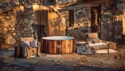 Opblaasbare bubbelbaden Lay-Z Spa Lay-Z-Spa Helsinki Smart AirJet Plus Opblaasbare Spa met Appbediening voor 5-7 Personen Bestway 3