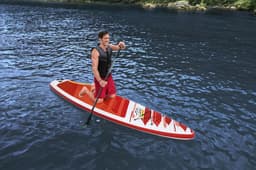 SUP en kajak Hydro-Force Fastblast Tech set met opblaasbaar stand-up paddleboard 3,81 m Bestway 2