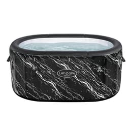 Opblaasbare bubbelbaden Lay-Z Spa Lay-Z-Spa Glacial Dip Cold Plunge Herstellend IJS Badkuip voor 2 Personen Bestway 1