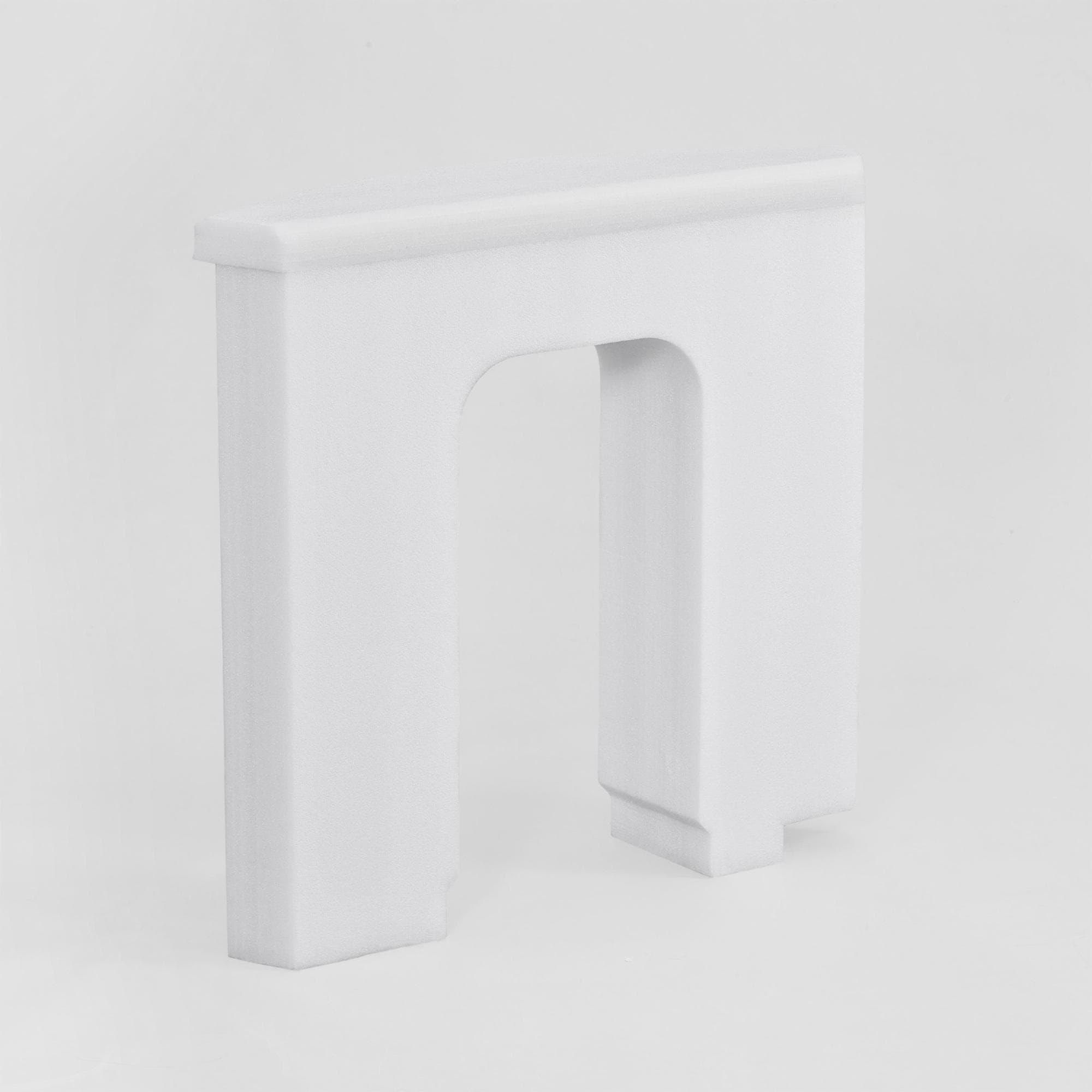 80 x 700 mm durable foam (pump position) for 75" x 27.5"/1.90m x 70cm UltraFit Hot Tubs