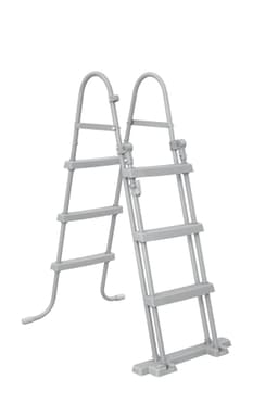 Bovengronds zwembad Steel Pro MAX bovengronds zwembad met zonnezeil van 396x107 cm Bestway 8