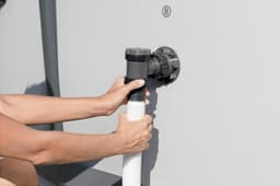 Accessoires Bestway 5.678 L Polysphere Filterpomp voor Bovengrondse Zwembaden Bestway 9