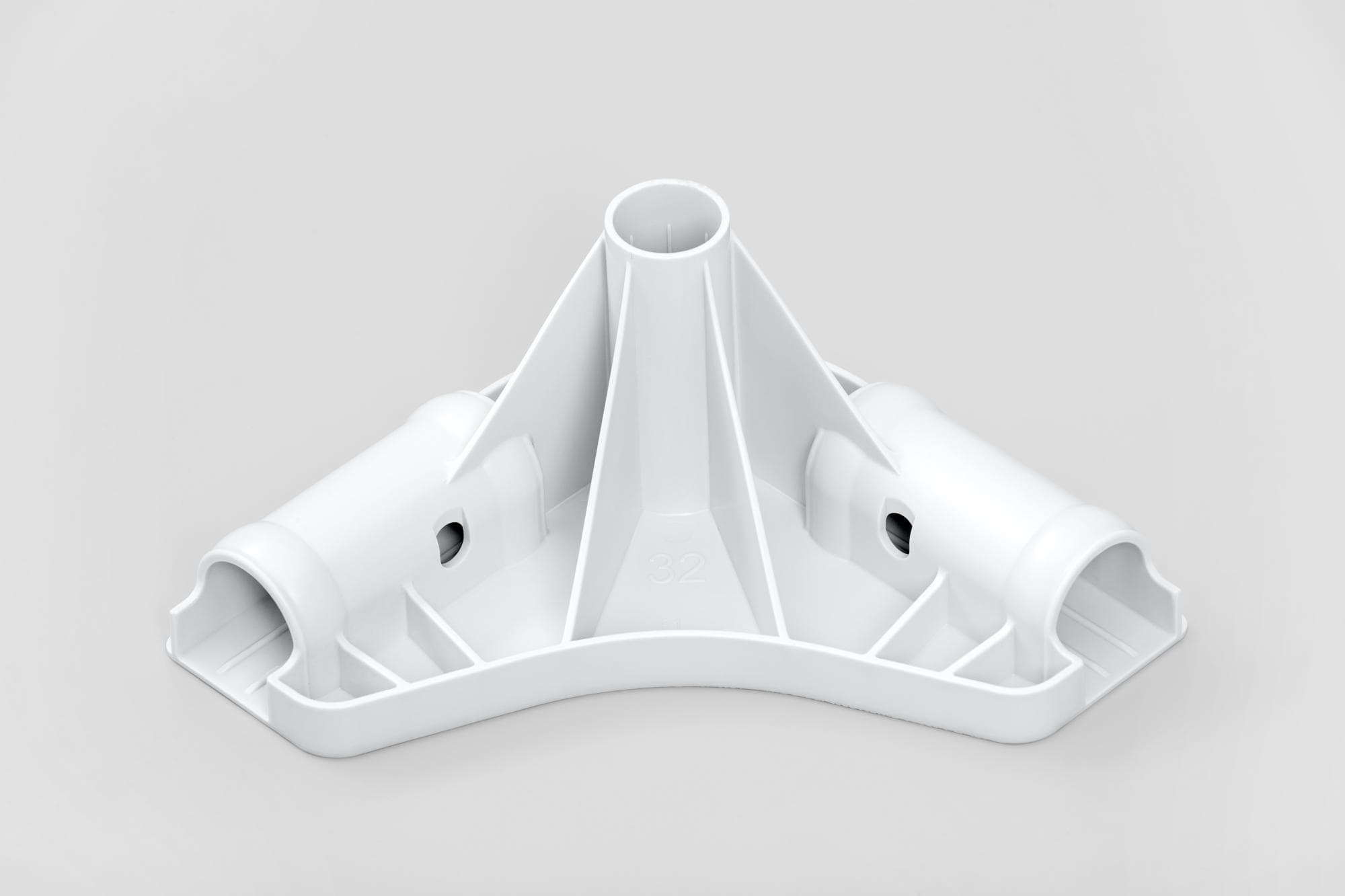 Corner Joint with Corner Seat for 13'1" x 6'10" x 32"/3.99m x 2.08m x 81cm Frame Pool