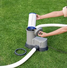 Accessoires Bestway Zwembad Filterpatroon (III-A/C) Bestway 2