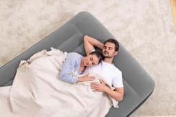 Luchtbed Bestway Tritech Queen Luchtmatras met Ingebouwde AC-Pomp 2,03 m x 1,52 m x 46 cm Bestway 3