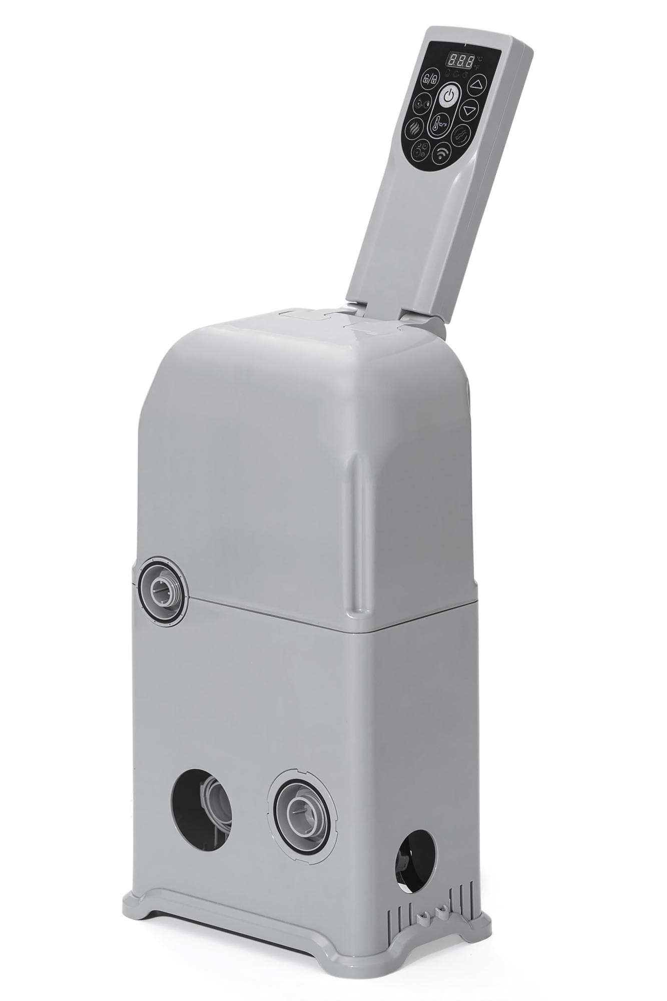 UltraFit AirJet Spa Heater with WIFI-NL(gray)
