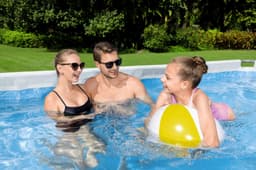 Bovengronds zwembad Bestway Steel Pro MAX Bovengrondse Zwembad Set 4,12 m x 2,01 m x 1,22 m Bestway 4