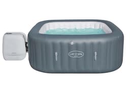 Opblaasbare bubbelbaden Lay-Z Spa Lay-Z-Spa Hawaii HydroJet Pro opblaasbare hottub 4-6 personen Bestway 1