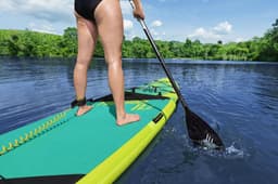 SUP en kajak Freesoul Tech opblaasbaar SUP-board van 340x89 cm Bestway 9