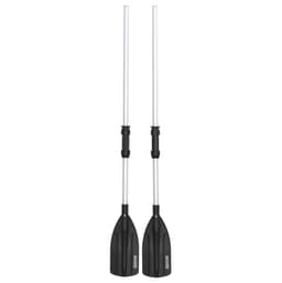 SUP en kajak Hydro Force Premium Aluminium Roeispanen & Converteerbare Peddel Set 1,45 m (1 Paar) Bestway 1