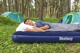 Luchtbed Bestway Queen Luchtmatras 2,03 m x 1,52 m x 22 cm Bestway 8