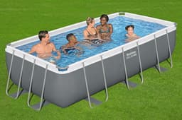 Bovengronds zwembad Bestway Steel Pro MAX Bovengrondse Zwembad Set 4,04 m x 2,01 m x 1,00 m Bestway 3