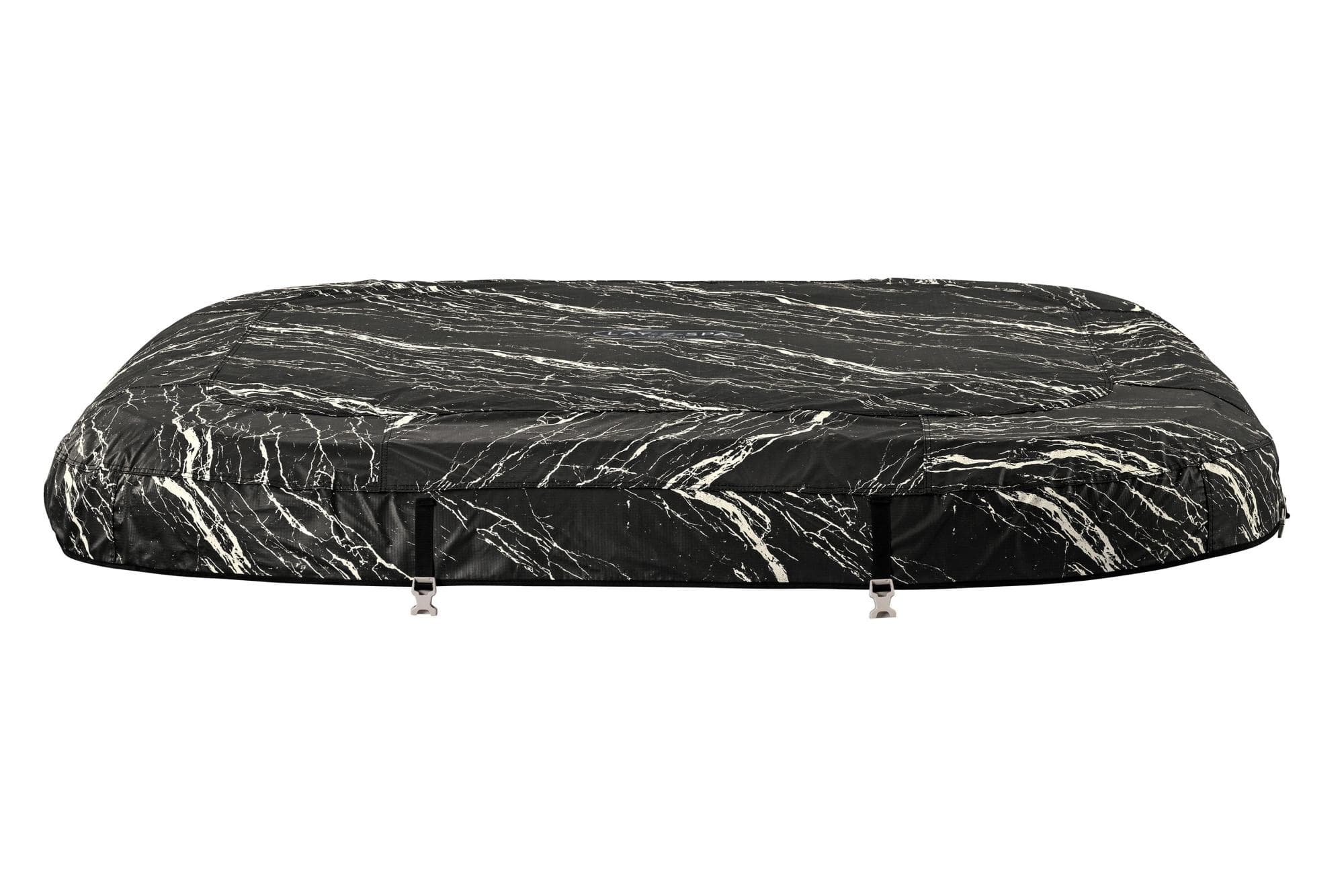 71" x 71" x 26"/1.80m x 1.80m x 66cm Hollywood Luxe SPA Top Leatheroid Cover