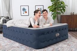 Luchtbed Bestway Tritech TruLeisure Queen Luchtmatras met Ingebouwde Elektrische Pomp 2,03 m x 1,52 m x 51 cm Bestway 6