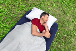 Luchtbed Bestway Dubbele Luchtmatras 1,88 m x 99 cm x 22 cm Bestway 7