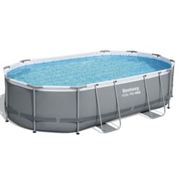 Bovengronds zwembad Bestway Steel Pro MAX Bovengrondse Zwembad Set 4,88 m x 3,05 m x 1,07 m Bestway 2