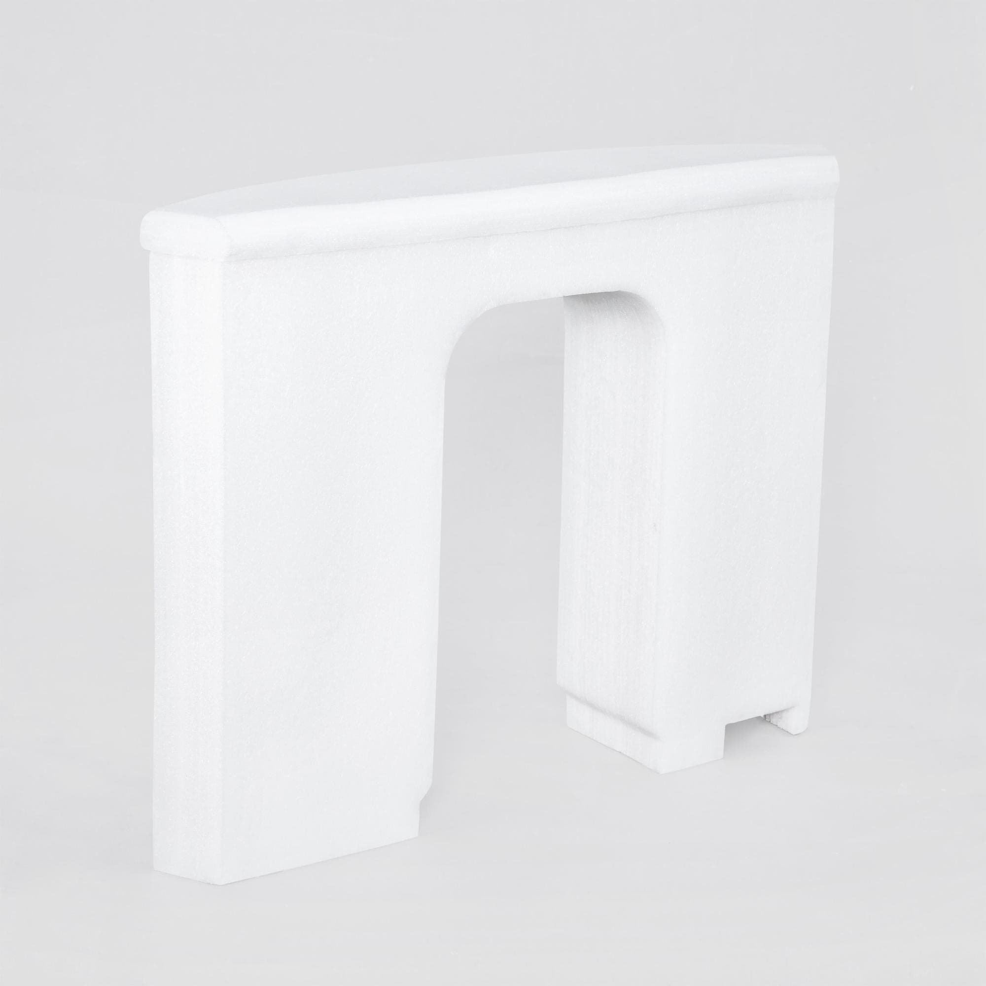 80 x 650 mm durable foam (pump position) for 67" x 25.5"/1.70m x 65cm UltraFit Hot Tubs