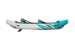 SUP en kajak Rapid Elite opblaasbare kayak van 312x98 cm, voor 2 personen Bestway 2