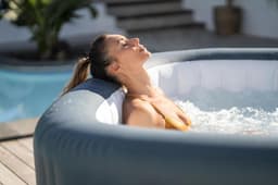 Opblaasbare bubbelbaden Lay-Z Spa Lay-Z-Spa Hawaii HydroJet Pro opblaasbare hottub 4-6 personen Bestway 6
