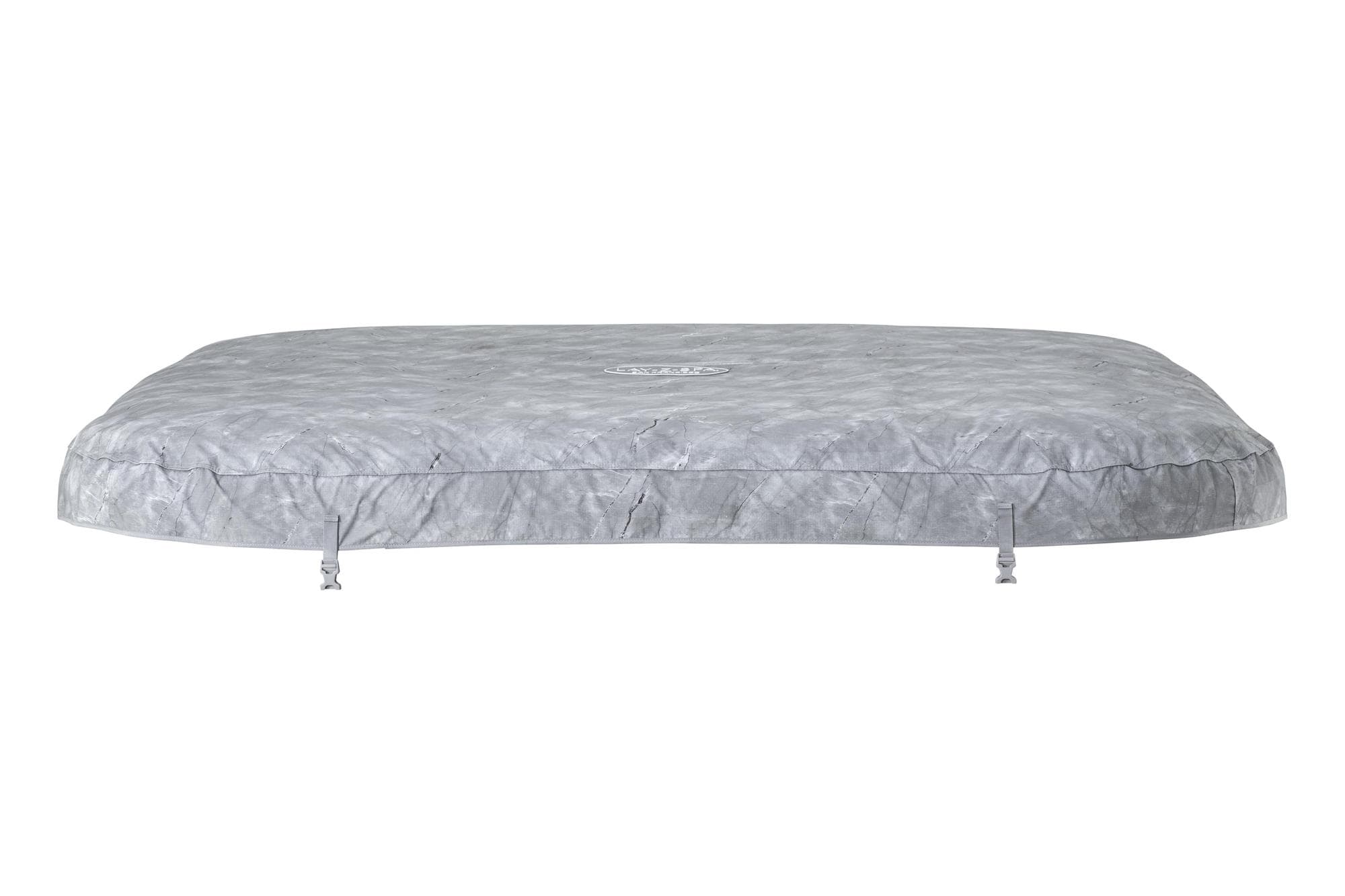 90.5"x90.5"x28"/2.30mx2.30mx71cm San Francisco MaxHold EnergySense Smart SPA Top Leatheroid Cover