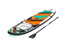 SUP en kajak Breeze Panorama opblaasbaar SUP-board van 305x84x12 cm Bestway 1