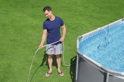 Accessoires Bestway Zwembad Afvoerpomp Bestway 4