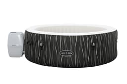 Opblaasbare bubbelbaden Lay-Z Spa Lay-Z-Spa Hollywood AirJet opblaasbare spa 4-6 personen Bestway 1