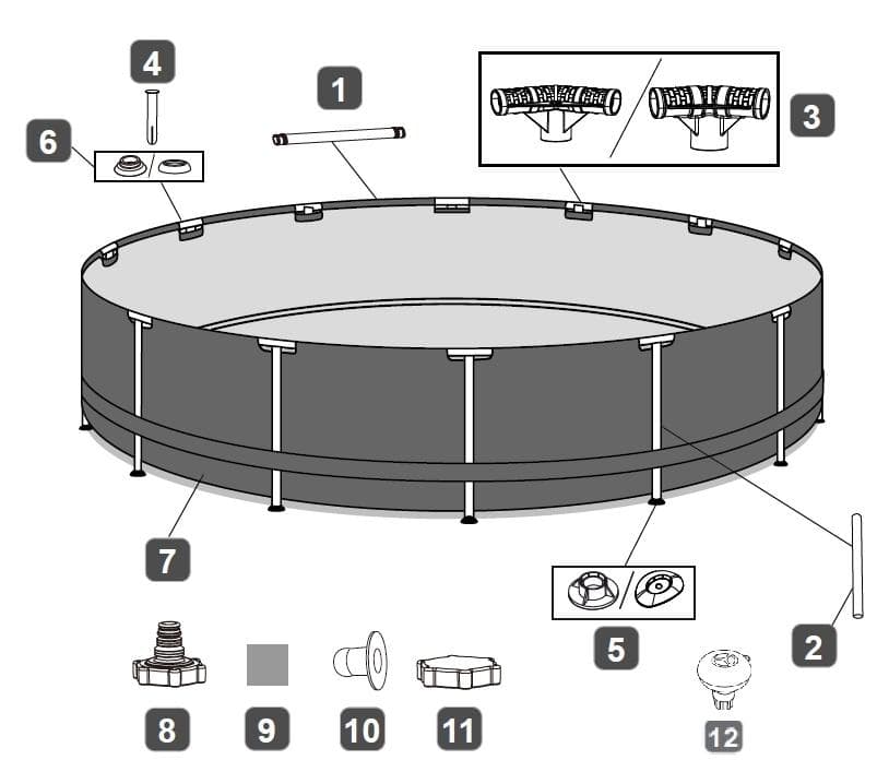 spare map image