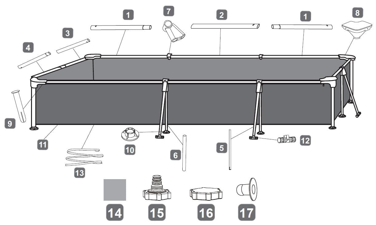 spare map image