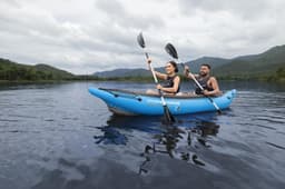 SUP en kajak Hydro Force Cove Champion X2 Opblaasbare Kajak Set voor 2 Personen 3,31 m Bestway 3