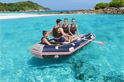SUP en kajak Hydro-Force Mirovia Pro Opblaasbare Sportboot Set 3,30 m Bestway 6