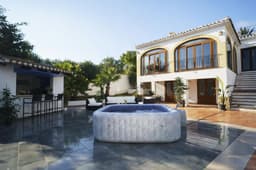 Opblaasbare bubbelbaden Lay-Z Spa Lay-Z-Spa San Francisco Energy-Efficient Smart HydroJet Pro Opblaasbare Spa met App Bediening 5-7 Personen Bestway 3