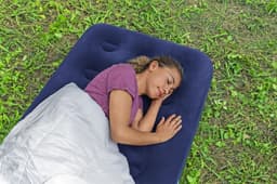 Luchtbed Bestway Junior Dubbele Luchtmatras 1,85 m x 76 cm x 22 cm Bestway 9