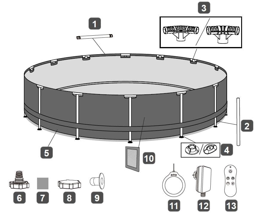 spare map image