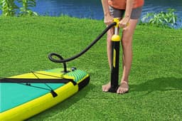 SUP en kajak Freesoul Tech opblaasbaar SUP-board van 340x89 cm Bestway 5