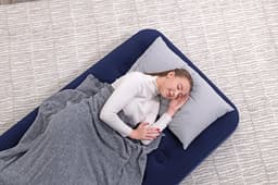 Luchtbed Bestway Dubbele Luchtmatras 1,88 m x 99 cm x 22 cm Bestway 5