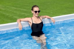 Bovengronds zwembad Bestway Steel Pro MAX Bovengrondse Zwembad Set 4,12 m x 2,01 m x 1,22 m Bestway 7