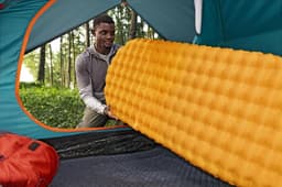 Luchtbed Bestway RidgeLite Geïsoleerde Standaard Mummy Slaapmat Bestway 6