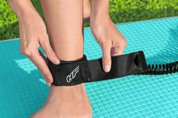 SUP en kajak Aqua Glider opblaasbaar SUP-board van 320x79 cm Bestway 7