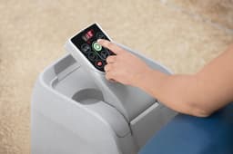 Opblaasbare bubbelbaden Lay-Z Spa Lay-Z-Spa Milan AirJet Plus opblaasbare spa 4-6 personen Bestway 8