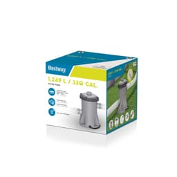 Accessoires Bestway 1.249 L Bovengrondse Zwembad Filterpomp Bestway 7