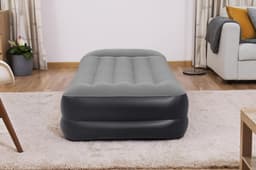 Luchtbed Bestway Tritech Twin Luchtmatras met Ingebouwde AC-Pomp 1,91 m x 97 cm x 46 cm Bestway 3