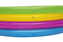 Opblaasbare spullen voor kinderen Bestway Swim Squad Opblaasbaar Kinderzwembad 1,57 m Bestway 9