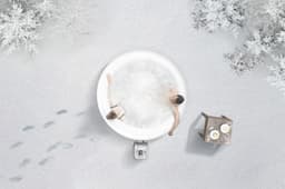 Opblaasbare bubbelbaden Lay-Z Spa Lay-Z-Spa Cancun AirJet opblaasbare spa 2-4 personen Bestway 4