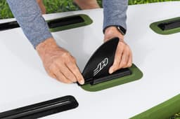 SUP en kajak Kahawai opblaasbaar SUP-board van 310x86 cm Bestway 9