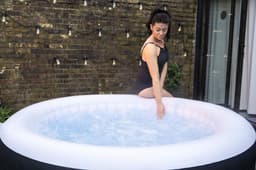 Opblaasbare bubbelbaden Lay-Z Spa Lay-Z-Spa Miami AirJet opblaasbare spa 2-4 personen Bestway 3