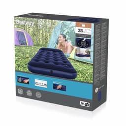 Luchtbed Bestway Twin Luchtmatras met ingebouwde voetpomp 1,88 m x 99 cm x 28 cm Bestway 4