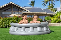 Opblaasbare spullen voor kinderen Bestway Opblaasbaar Ruimteschip Kinderzwembad 1.52m x 43cm Bestway 5