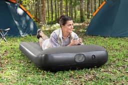 Luchtbed Bestway Tritech Twin Luchtmatras met Ingebouwde USB-Pomp 1,88 m x 99 cm x 30 cm Bestway 6