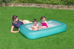 Opblaasbare spullen voor kinderen Bestway Aquababes Kinderzwembad 1,65 m x 1,04 m x 25 cm Bestway 5